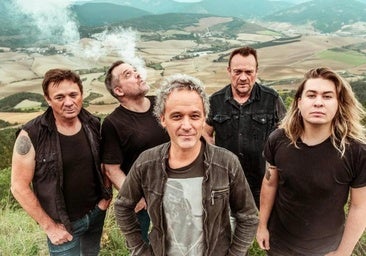 Lendakaris Muertos expulsa a su guitarrista Iván Carmona, investigado por una supuesta agresión sexual