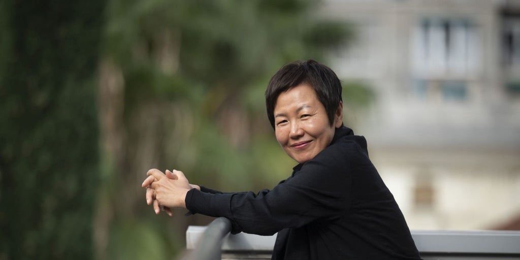 Keum Suk Gendry-Kim: “Güney Kore'de ilk değilseniz hiçbir şey mümkün değildir; “Saniyelerin önemi yok”