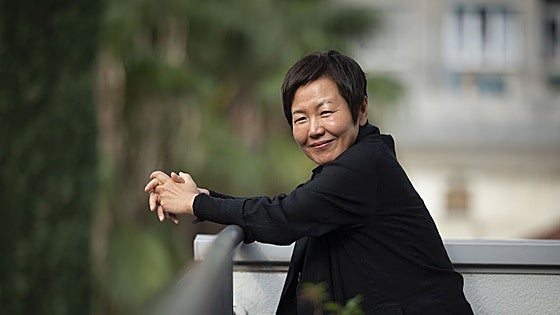 Keum Suk Gendry-Kim: «En Corea del Sur nada es posible si no eres el primero; los segundos no importan»