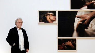 'En el aire conmovido'