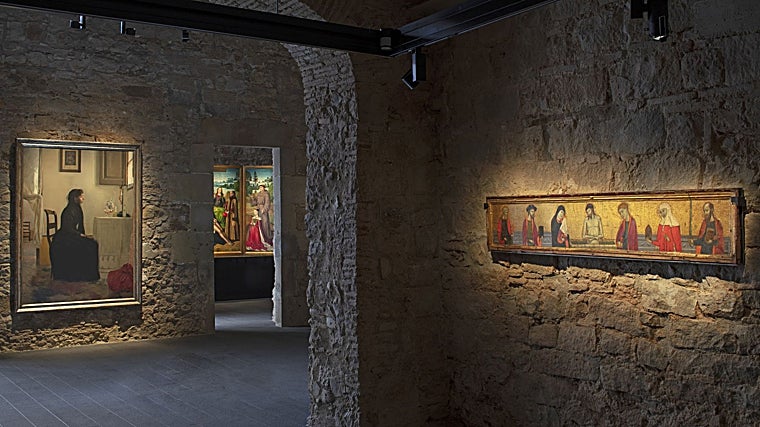 El nuevo espacio alberga 300 obras de arte