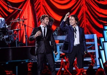 Las mayores estrellas del pop español darán un gran concierto solidario con las víctimas de la DANA en el Wizink Center