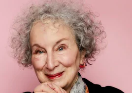 Margaret Atwood: «Mucha gente que votó a Trump tenía miedo a Kamala Harris como mujer negra»