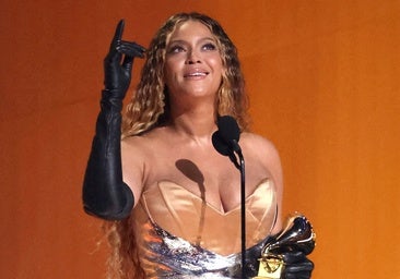 Beyoncé lidera las nominaciones a los Grammy y agranda su leyenda