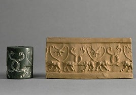 ¿Cómo nació la escritura en Mesopotamia? Unos sellos de hace 6.000 años tienen la respuesta