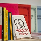 'Books are the Best Things', de Dora García, en La Panera: Aunque solo unos pocos lo sepan...