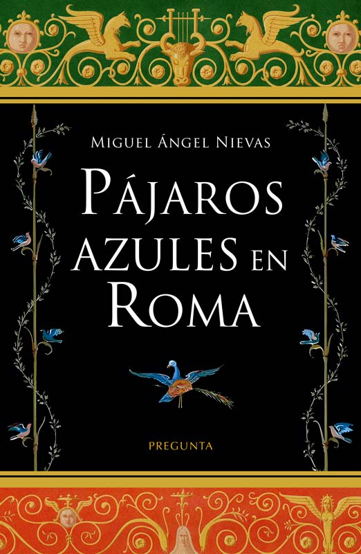 Imagen - 'Pájaros azules en Roma'