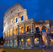 Indignación en Roma por las luchas de gladiadores para turistas en el Coliseo