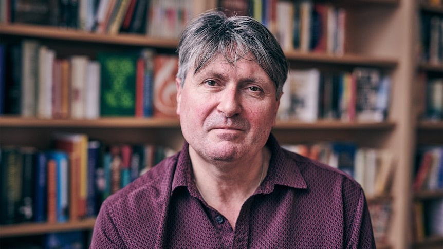 Simon Armitage fue nombrado Poeta Laureado del Reino Unido en 2019