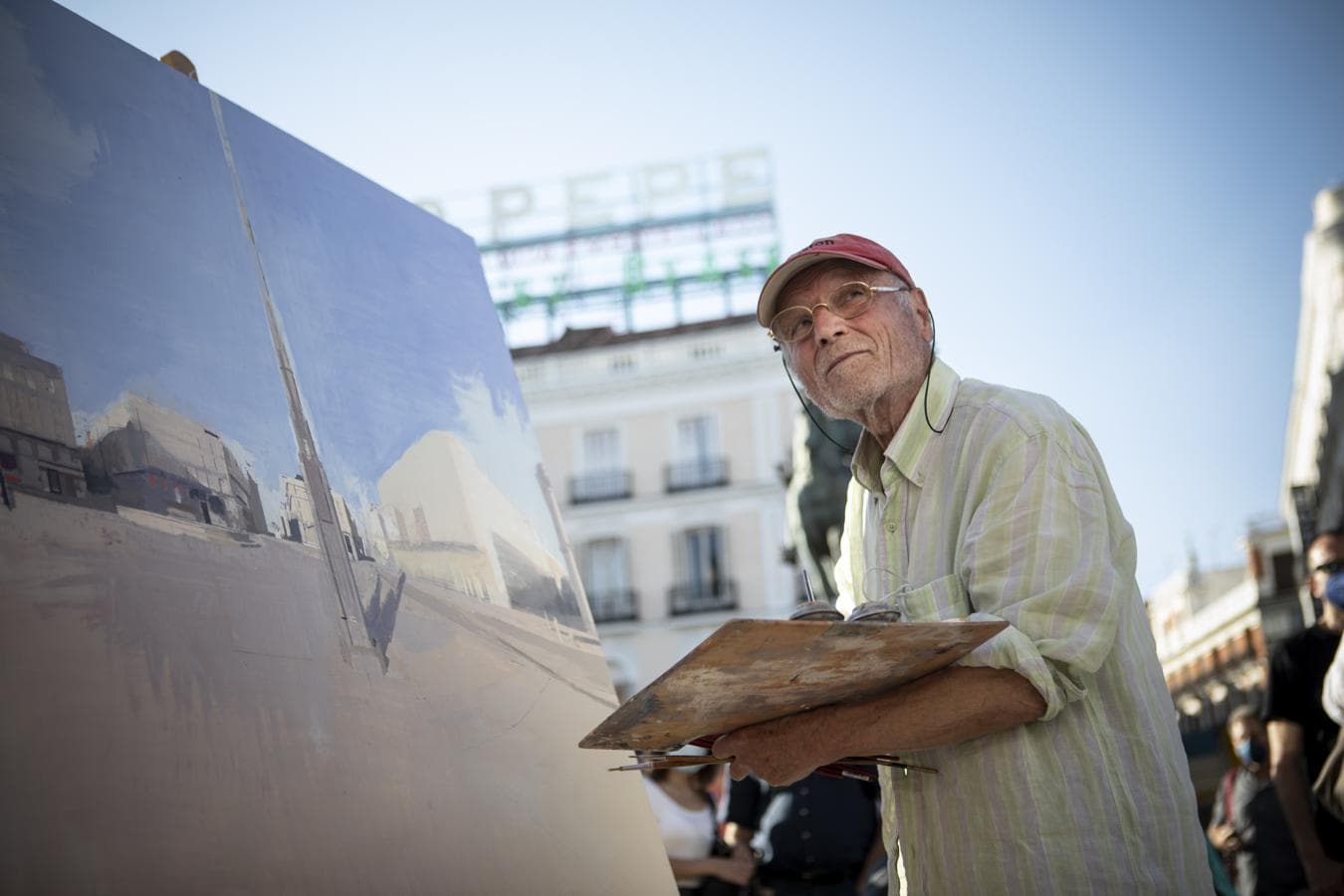 Antonio López, artista 'desatendido' por el MNCARS