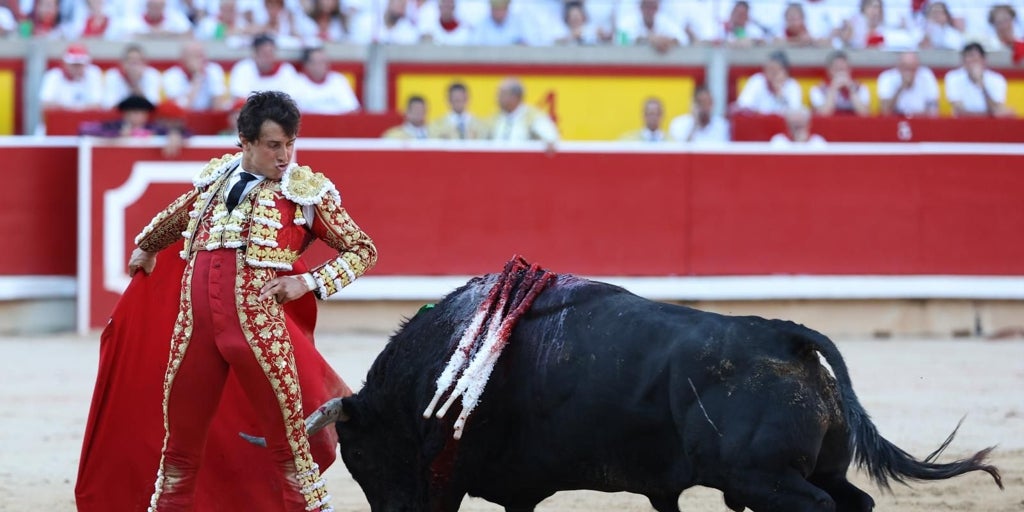 Pamplona'da zaten San Fermín 2025 için seçilen boğa güreşleri var