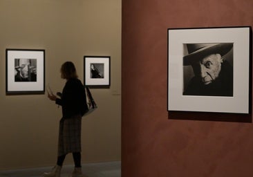 Irving Penn, entre un Stradivarius y un bisturí