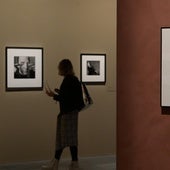 Irving Penn, entre un Stradivarius y un bisturí