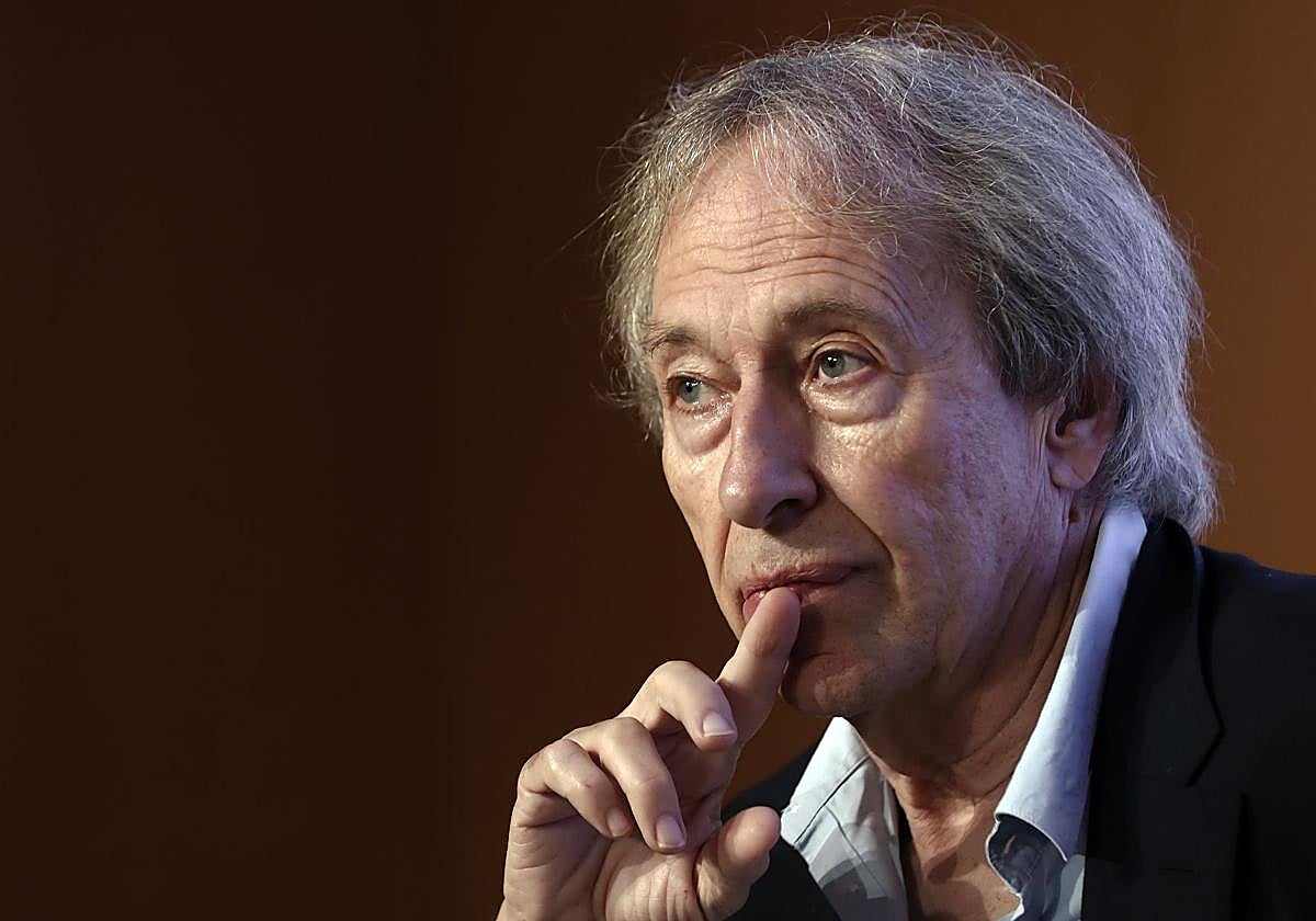 El ensayista y filósofo francés Pascal de Bruckner