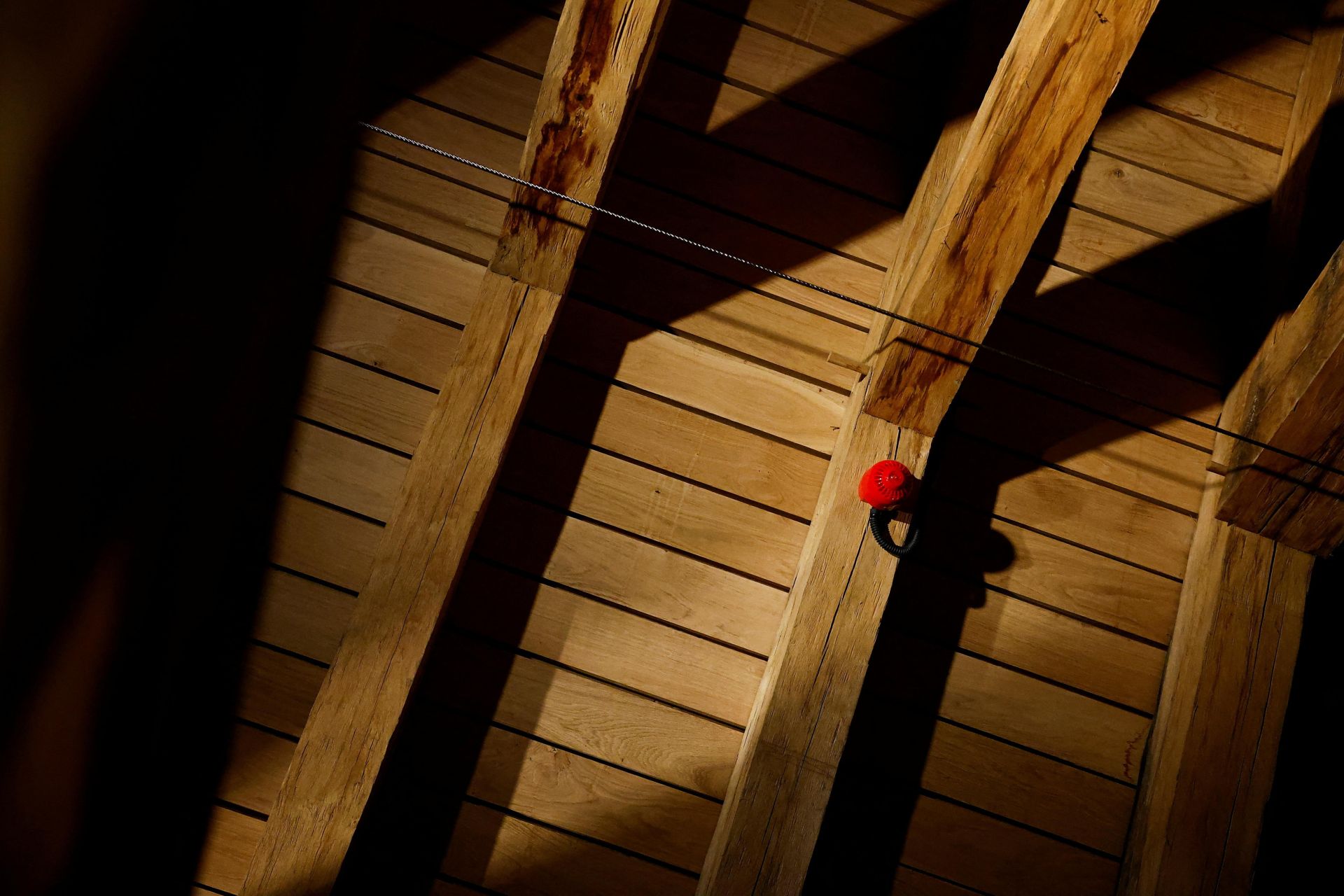 Así luce el interior de la catedral de Notre Dame de París cinco años después del trágico incendio