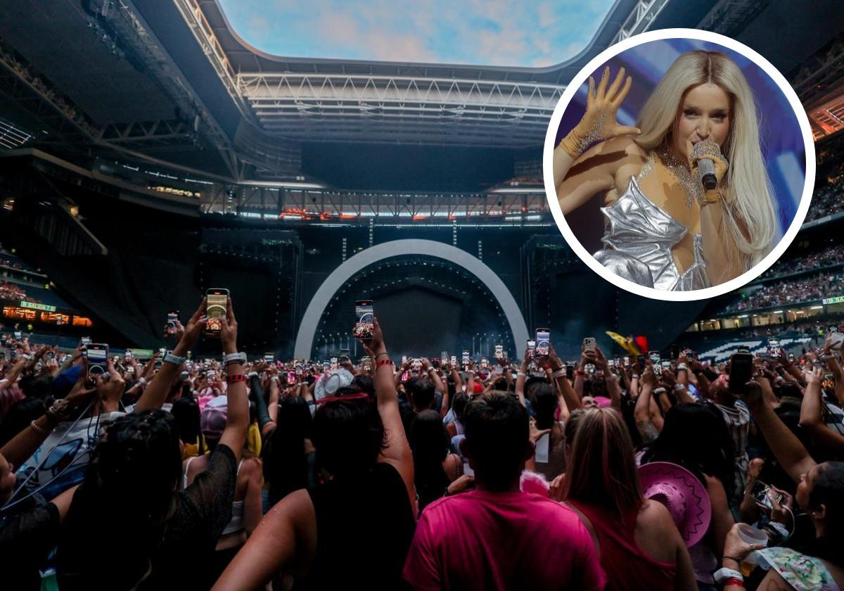 Real Madrid, Lola Indigo'yu yalanladı ve şarkıcının Bernabéu'da duyuracağı konseri garanti etmedi