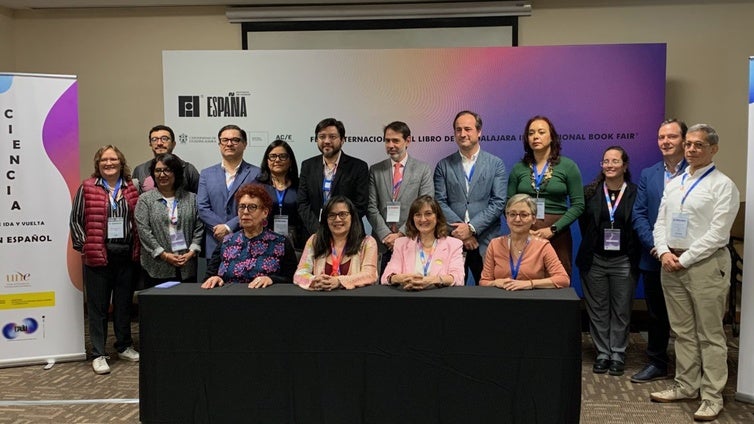 Las editoriales universitarias iberoamericanas firman el 'Acuerdo de Guadalajara'