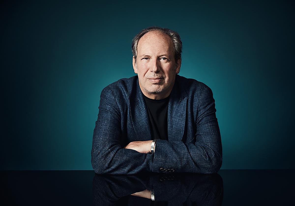 El compositor Hans Zimmer