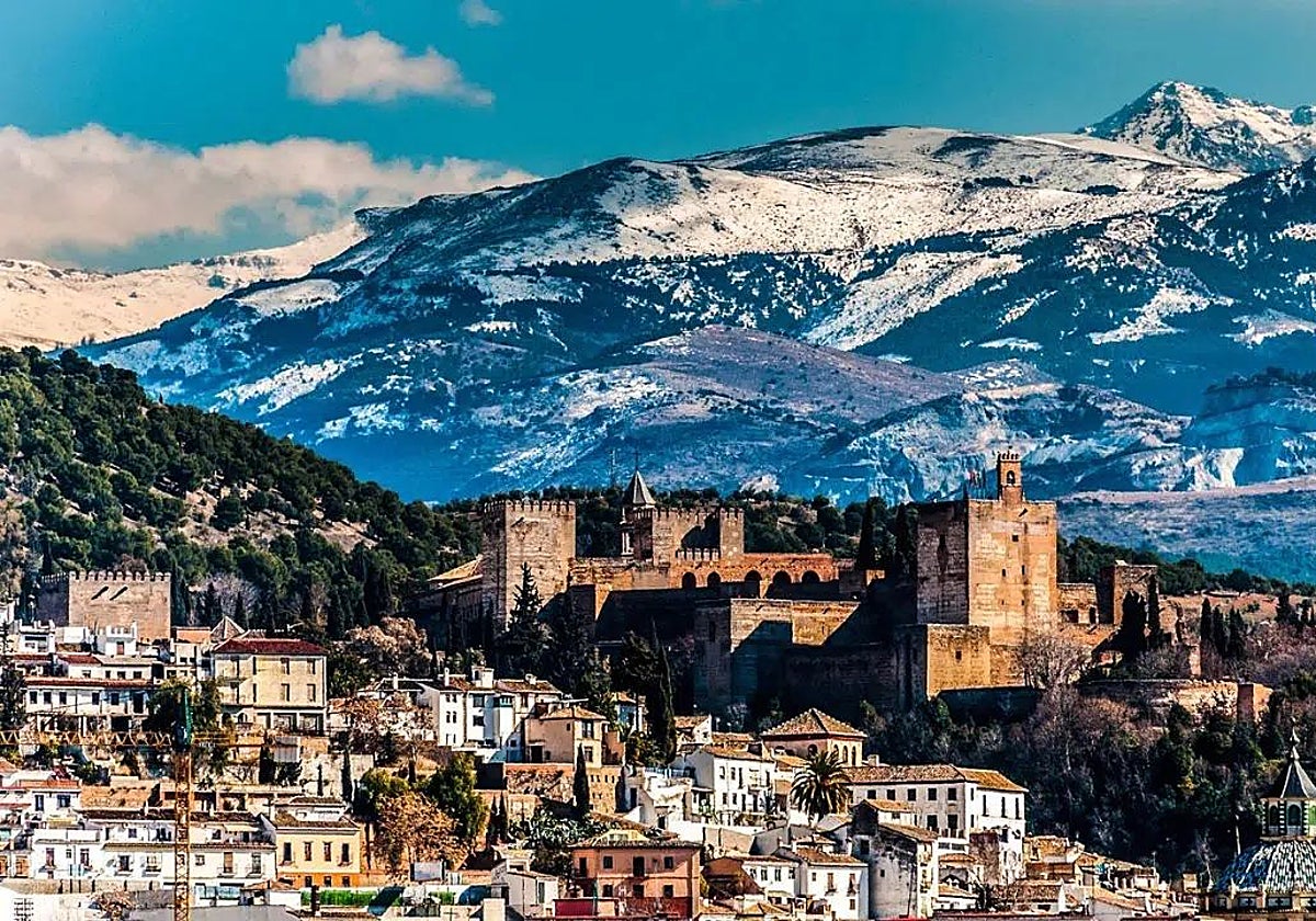 Granada, europea y universal