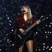 La gira más taquillera de la historia Taylor Swift se despide del escenario