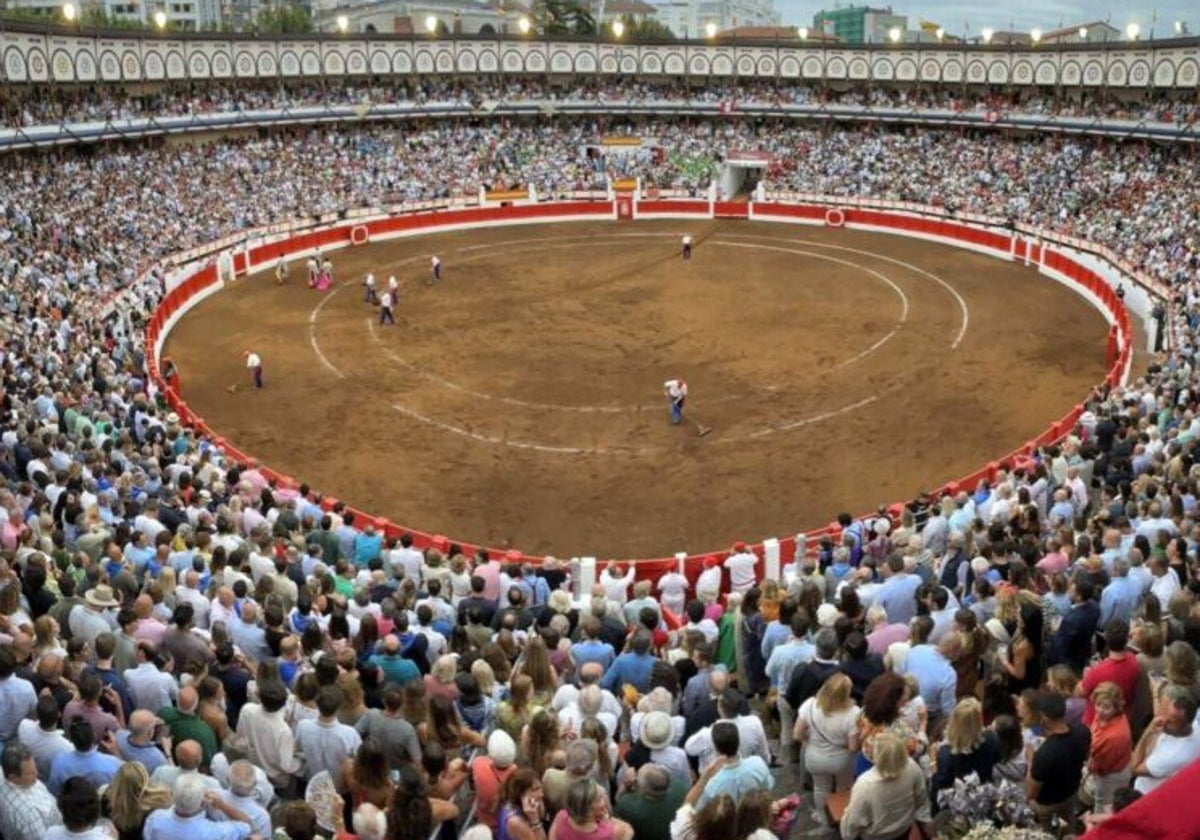 Plaza de toros de Cuatro Caminos