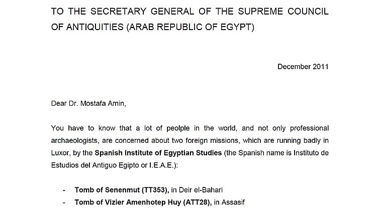 Detalle de la denuncia