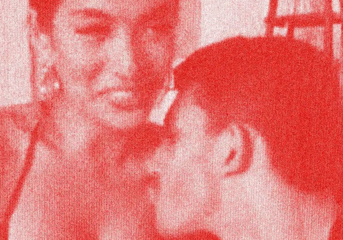 Fotografía del proyecto 'Kiss', de Marina Bobo