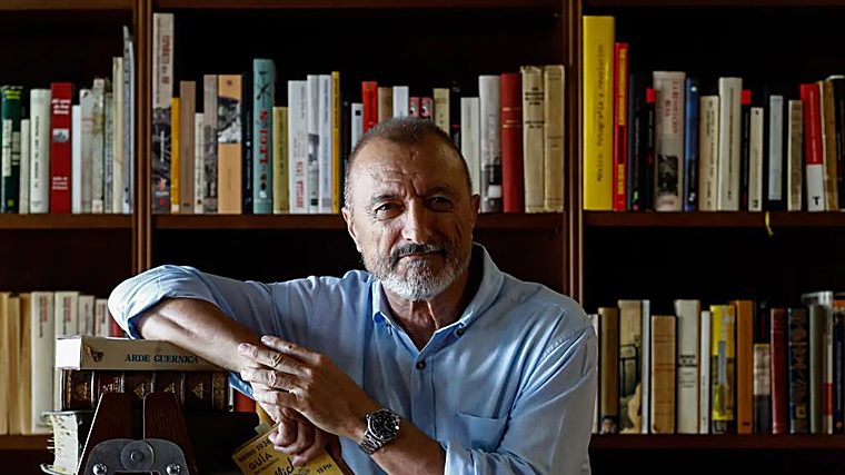 Arturo Pérez-Reverte