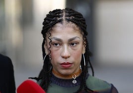 La becaria que denunció a Nacho Cano se declara inocente de chantaje y alega despido improcedente por discapacidad