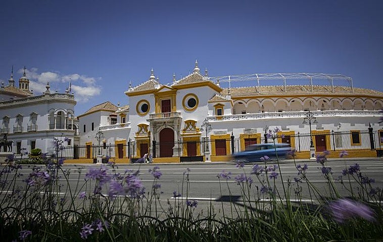 Plaza de Toros de la Maestranza