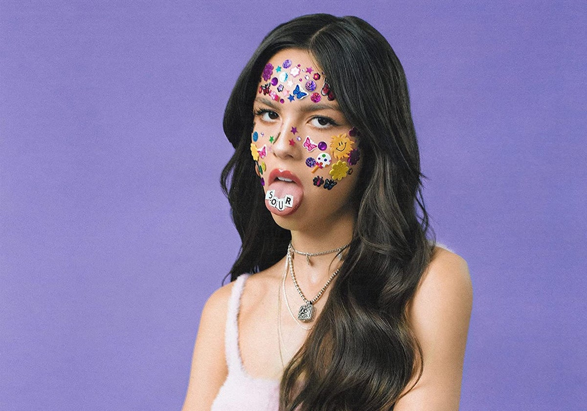 La cantante californiana Olivia Rodrigo