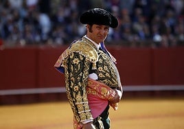 Morante de la Puebla reaparecerá en la Feria de Olivenza 2025