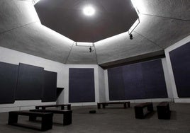 Reabre la Capilla de Rothko