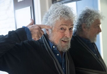 «Entregué mi alma a Les Luthiers y lo pasé tan bien...»