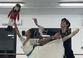 Diario de un 'Cascanueces': la ilusión sin límite del futuro de la danza