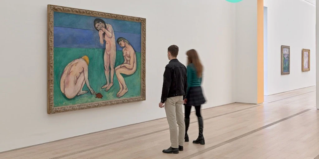 El viaje más largo de Matisse