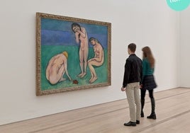 El viaje más largo de Matisse