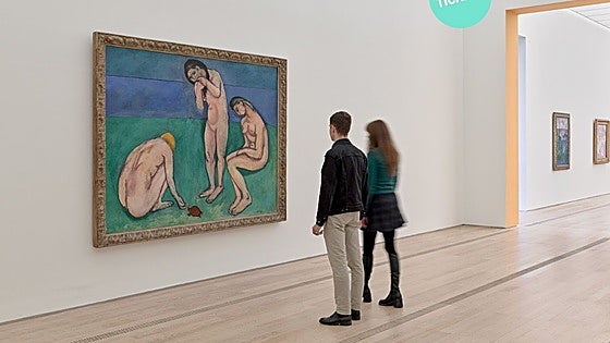 El viaje más largo de Matisse