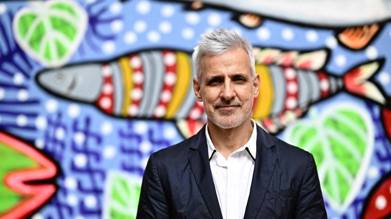 Adriano Pedrosa, dirctor de la última Bienal de Venecia