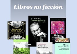 Los diez mejores libros de no ficción de 2024: Biografía de un año, un mundo, una época