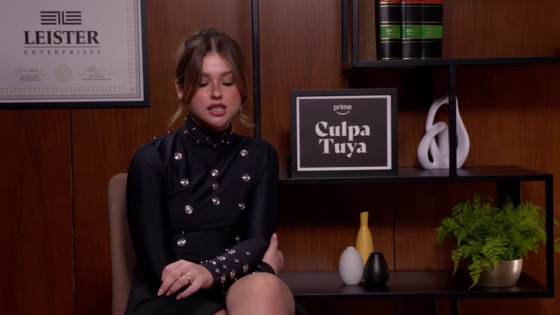 Nicole Wallace: &quot;He aprendido lo difícil que es ser mujer en la industria&quot;