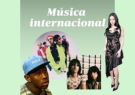 Los diez mejores discos internacionales de 2024, según ABC