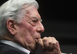 Muere Mario Vargas Llosa a los 89 años, un premio Nobel de Literatura con una vida de novela
