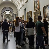2024: récord histórico de visitas en el Prado, mientras el Thyssen suma dos años de caída