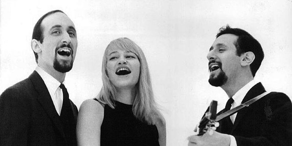 Efsanevi halk üçlüsü Peter, Paul ve Mary'den Peter Yarrow hayatını kaybetti
