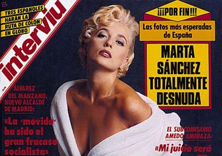 Recuerdo de 'Interviú'