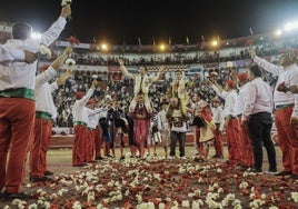 Juan de Castilla se alza con la Catedral de Manizales y Daniel Luque gana el premio a la mejor faena