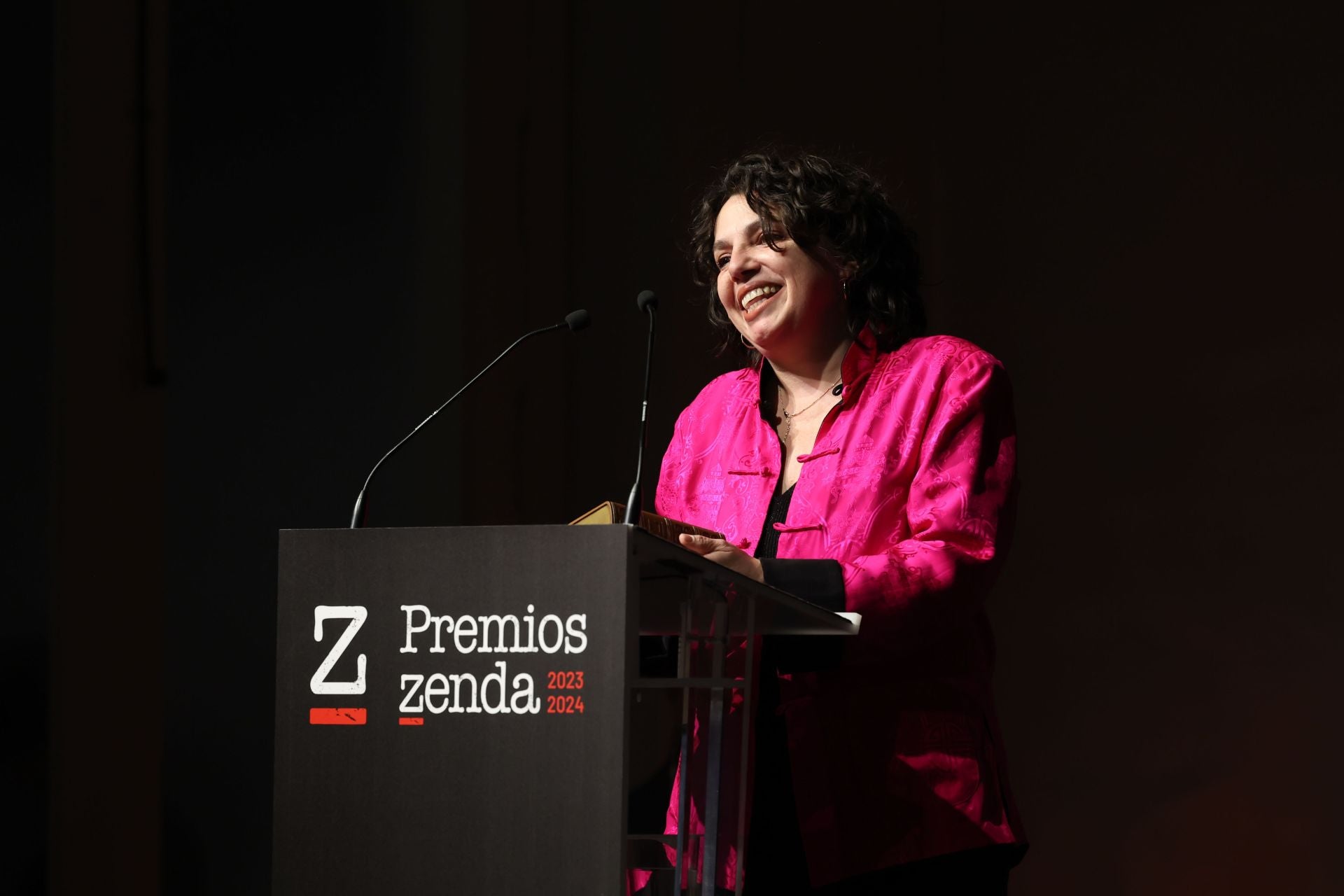 La filósofa, matemática, investigadora, crítica y traductora Cristina Gómez Baggethun