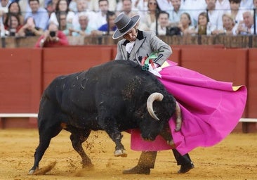 La historia de la primera corrida benéfica por un desastre natural