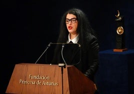 Marjane Satrapi rechaza la Legión de Honor para denunciar la «hipocresía» de Francia hacia Irán